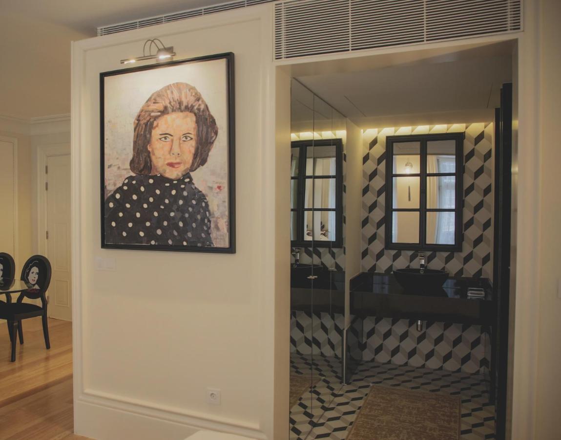 مبيت وإفطار بورتو Viterbo'8 - The Artists House المظهر الخارجي الصورة