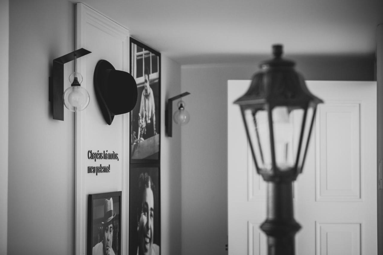 مبيت وإفطار بورتو Viterbo'8 - The Artists House المظهر الخارجي الصورة