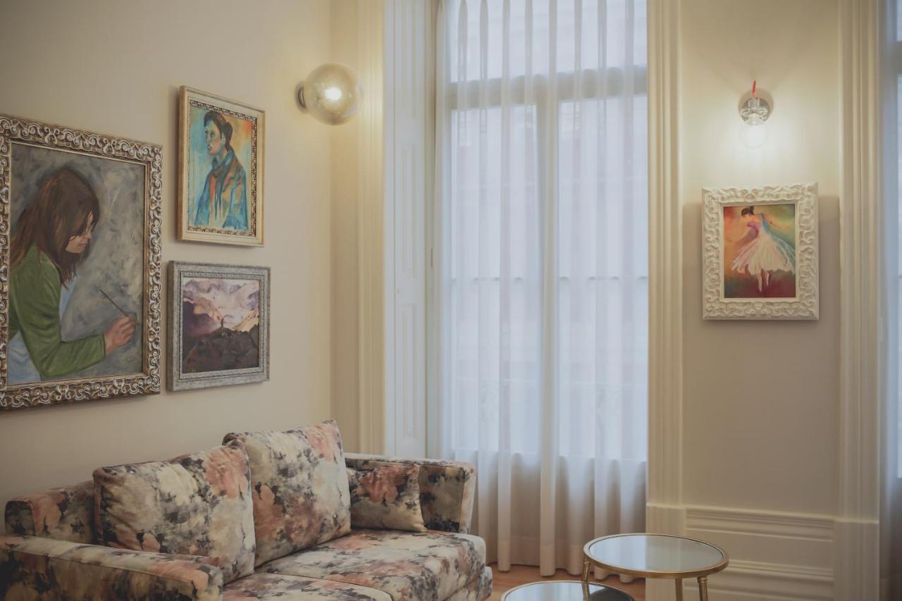 مبيت وإفطار بورتو Viterbo'8 - The Artists House المظهر الخارجي الصورة