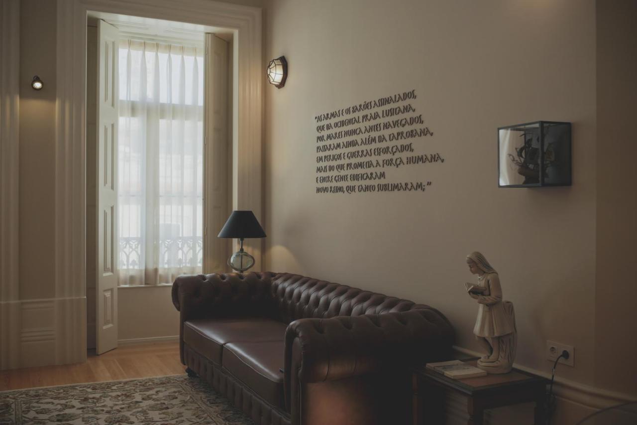 مبيت وإفطار بورتو Viterbo'8 - The Artists House المظهر الخارجي الصورة