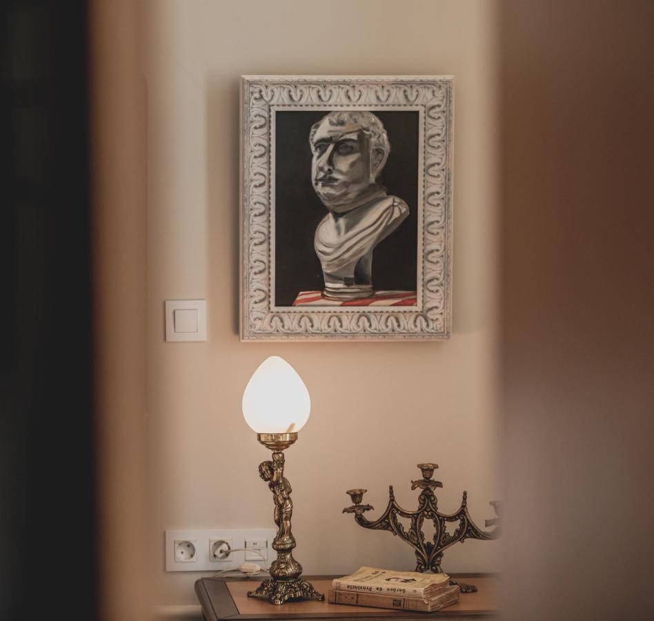 مبيت وإفطار بورتو Viterbo'8 - The Artists House المظهر الخارجي الصورة