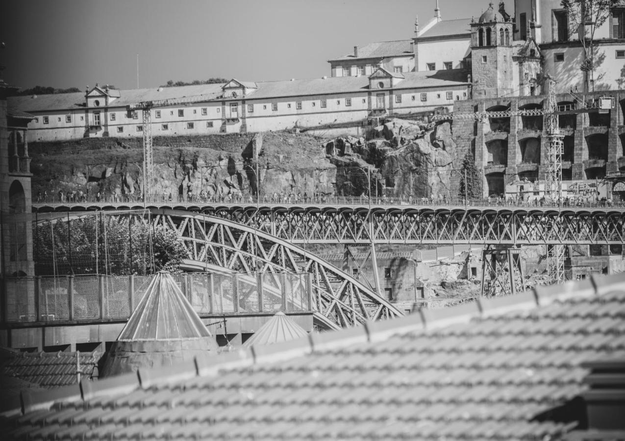 مبيت وإفطار بورتو Viterbo'8 - The Artists House المظهر الخارجي الصورة